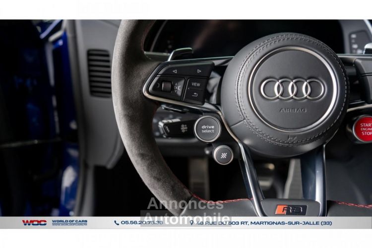 Audi R8 V10 5.2 620CH PERFORMANCE / EXCLUSIVE / CARBONE - <small></small> 164.990 € <small>TTC</small> - #22