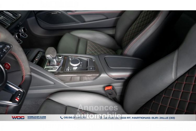 Audi R8 V10 5.2 620CH PERFORMANCE / EXCLUSIVE / CARBONE - <small></small> 164.990 € <small>TTC</small> - #31