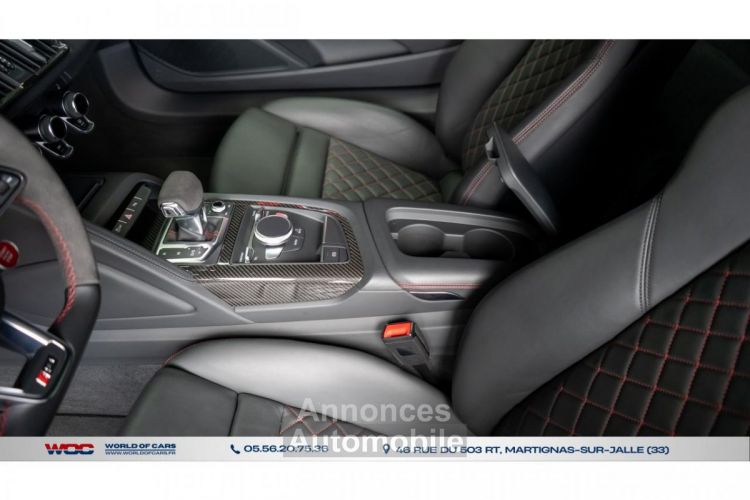 Audi R8 V10 5.2 620CH PERFORMANCE / EXCLUSIVE / CARBONE - <small></small> 164.990 € <small>TTC</small> - #32
