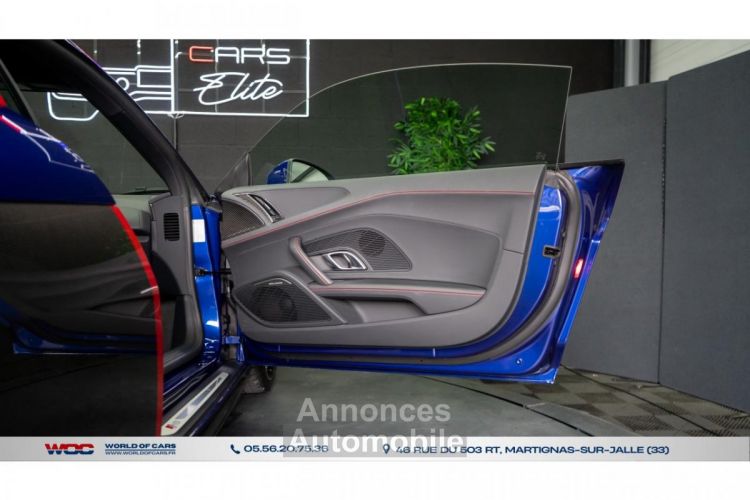 Audi R8 V10 5.2 620CH PERFORMANCE / EXCLUSIVE / CARBONE - <small></small> 164.990 € <small>TTC</small> - #37