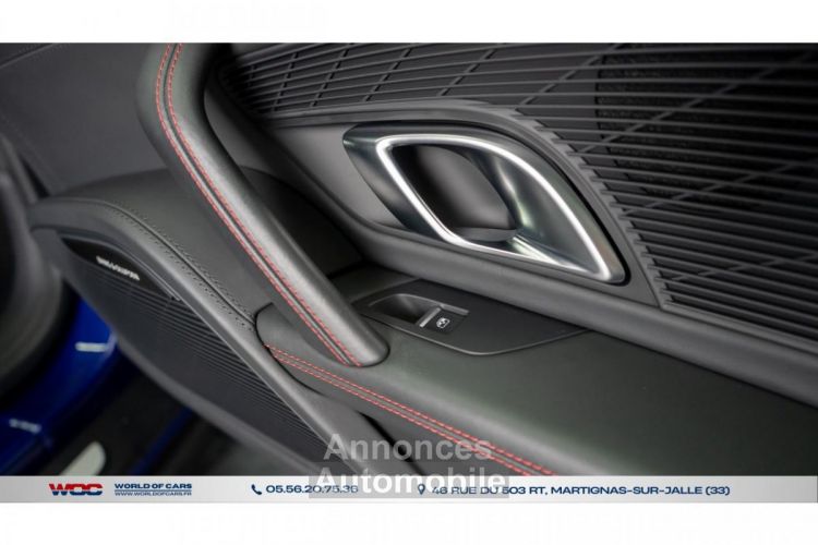 Audi R8 V10 5.2 620CH PERFORMANCE / EXCLUSIVE / CARBONE - <small></small> 164.990 € <small>TTC</small> - #38