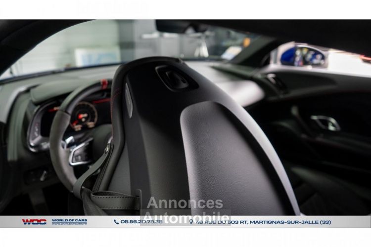 Audi R8 V10 5.2 620CH PERFORMANCE / EXCLUSIVE / CARBONE - <small></small> 164.990 € <small>TTC</small> - #40