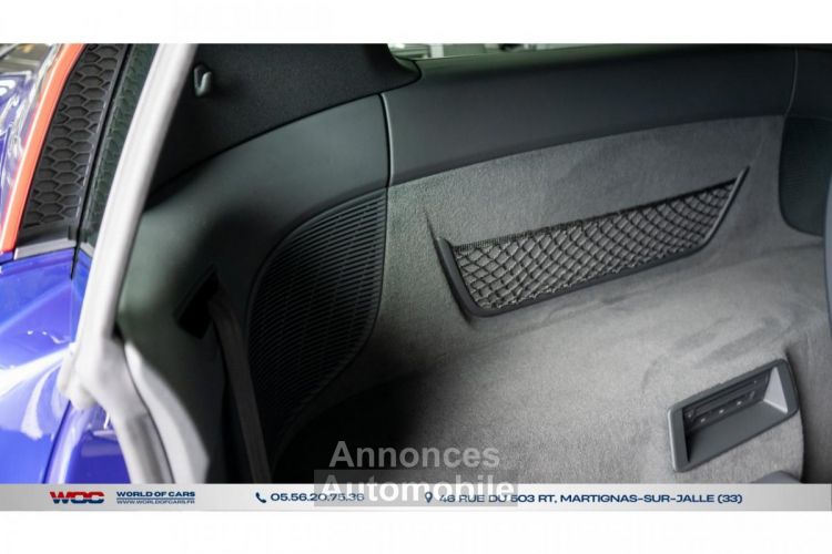 Audi R8 V10 5.2 620CH PERFORMANCE / EXCLUSIVE / CARBONE - <small></small> 164.990 € <small>TTC</small> - #41