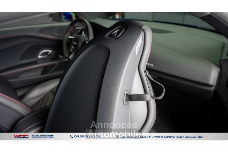 Audi R8 V10 5.2 620CH PERFORMANCE / EXCLUSIVE / CARBONE - <small></small> 164.990 € <small>TTC</small> - #42