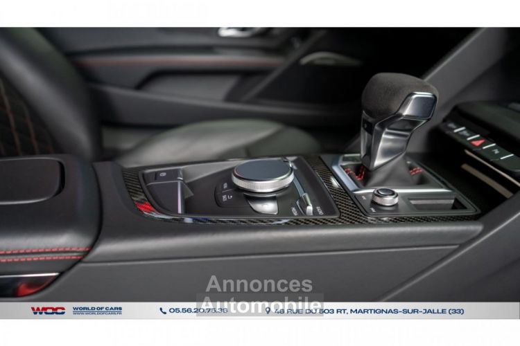 Audi R8 V10 5.2 620CH PERFORMANCE / EXCLUSIVE / CARBONE - <small></small> 164.990 € <small>TTC</small> - #57