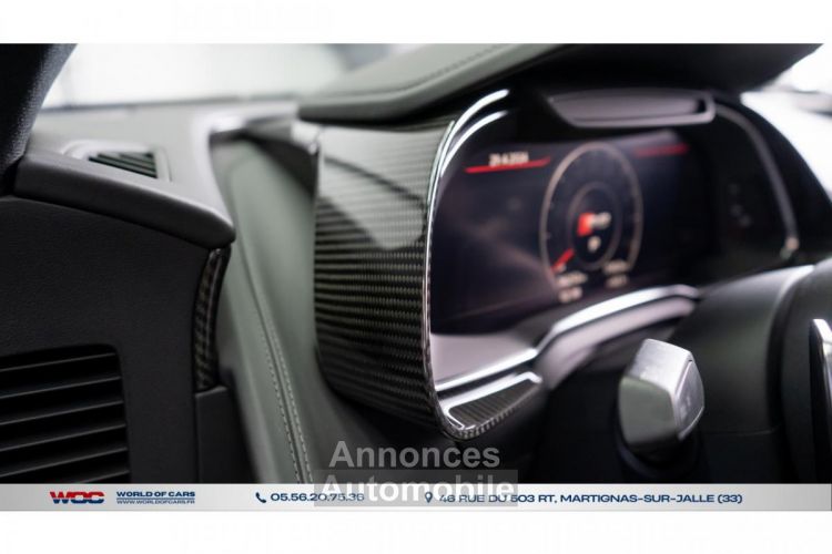 Audi R8 V10 5.2 620CH PERFORMANCE / EXCLUSIVE / CARBONE - <small></small> 164.990 € <small>TTC</small> - #58