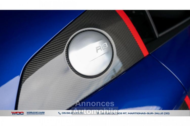 Audi R8 V10 5.2 620CH PERFORMANCE / EXCLUSIVE / CARBONE - <small></small> 164.990 € <small>TTC</small> - #61