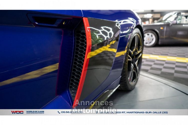 Audi R8 V10 5.2 620CH PERFORMANCE / EXCLUSIVE / CARBONE - <small></small> 164.990 € <small>TTC</small> - #64