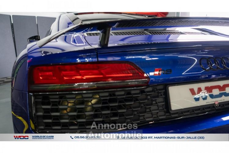 Audi R8 V10 5.2 620CH PERFORMANCE / EXCLUSIVE / CARBONE - <small></small> 164.990 € <small>TTC</small> - #65