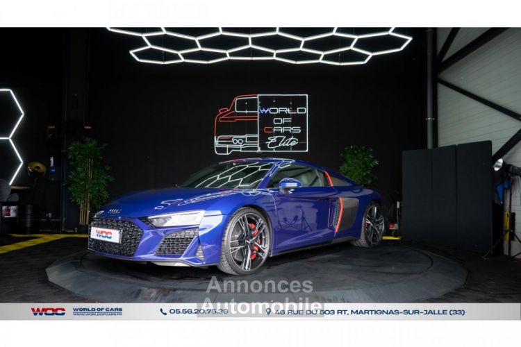 Audi R8 V10 5.2 620CH PERFORMANCE / EXCLUSIVE / CARBONE - <small></small> 164.990 € <small>TTC</small> - #70