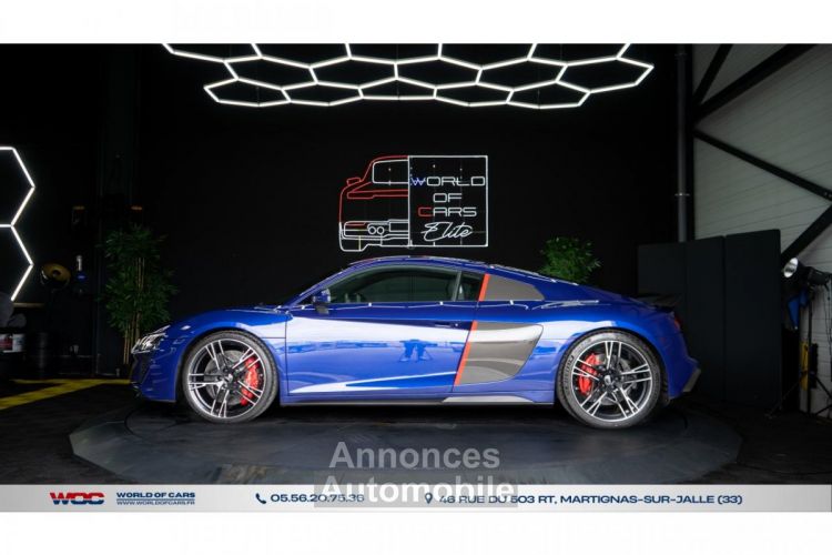 Audi R8 V10 5.2 620CH PERFORMANCE / EXCLUSIVE / CARBONE - <small></small> 164.990 € <small>TTC</small> - #71