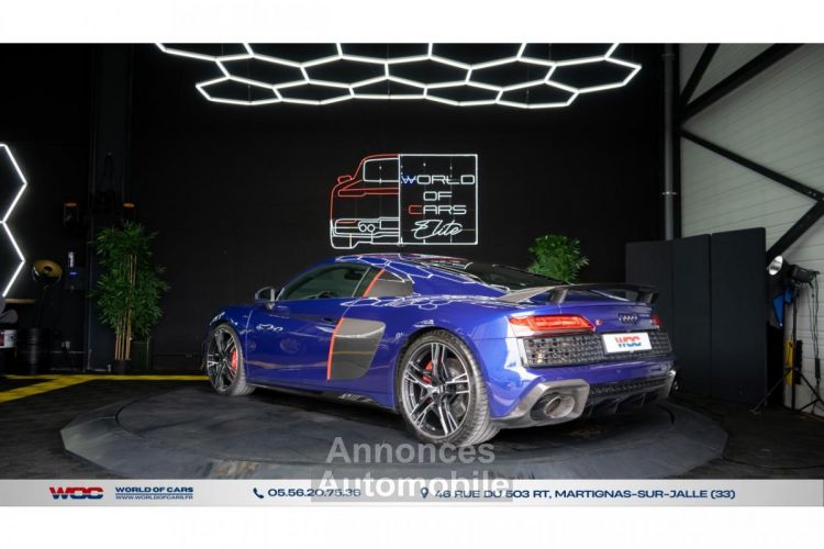 Audi R8 V10 5.2 620CH PERFORMANCE / EXCLUSIVE / CARBONE - <small></small> 164.990 € <small>TTC</small> - #72