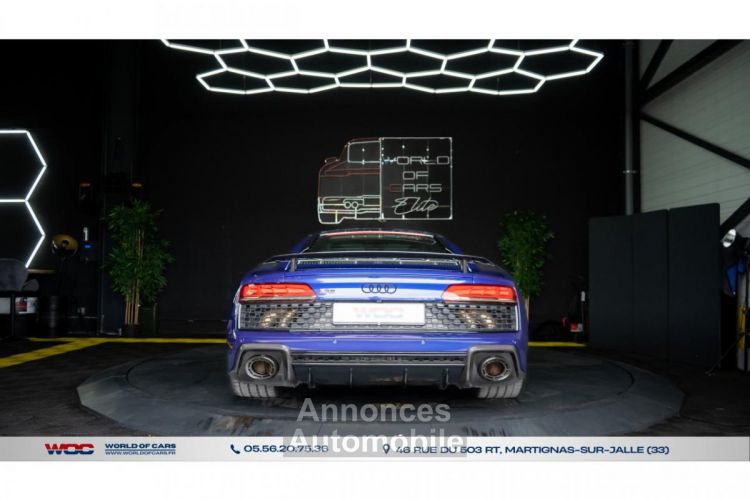Audi R8 V10 5.2 620CH PERFORMANCE / EXCLUSIVE / CARBONE - <small></small> 164.990 € <small>TTC</small> - #73