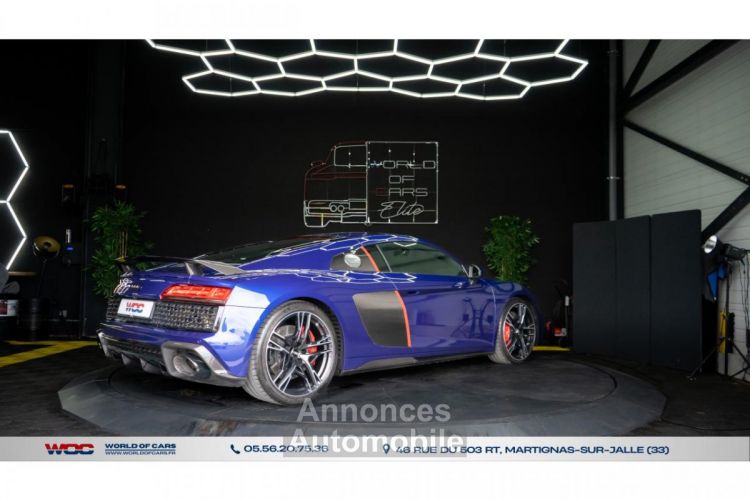 Audi R8 V10 5.2 620CH PERFORMANCE / EXCLUSIVE / CARBONE - <small></small> 164.990 € <small>TTC</small> - #74