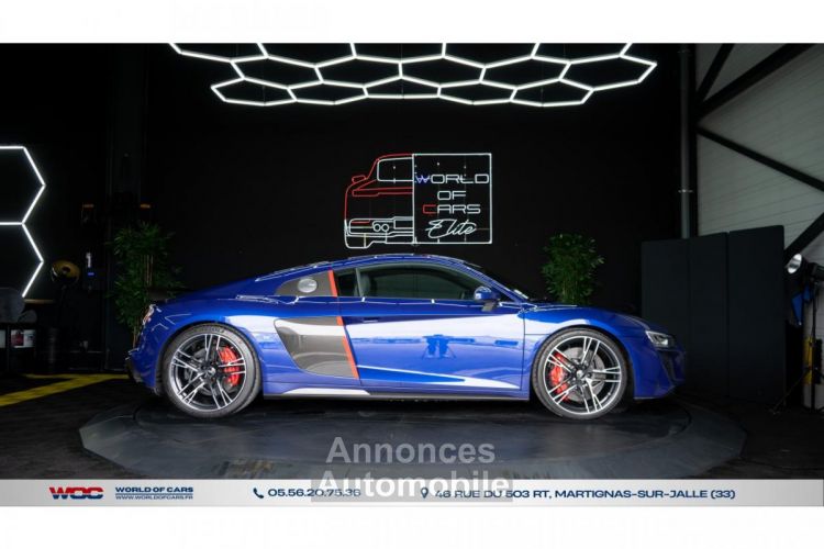 Audi R8 V10 5.2 620CH PERFORMANCE / EXCLUSIVE / CARBONE - <small></small> 164.990 € <small>TTC</small> - #75