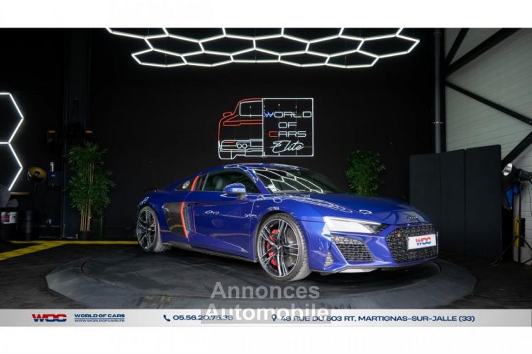 Audi R8 V10 5.2 620CH PERFORMANCE / EXCLUSIVE / CARBONE - <small></small> 164.990 € <small>TTC</small> - #76