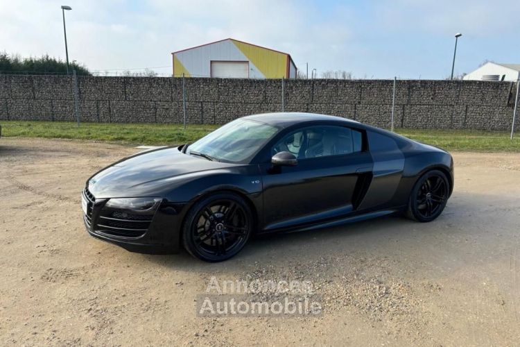 Audi R8 V10 5.2 FSI 525 Quattro R-Tronic - <small></small> 79.890 € <small>TTC</small> - #1