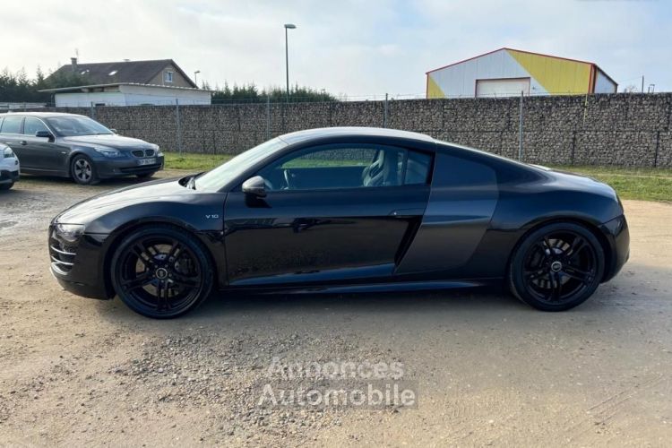 Audi R8 V10 5.2 FSI 525 Quattro R-Tronic - <small></small> 79.890 € <small>TTC</small> - #2