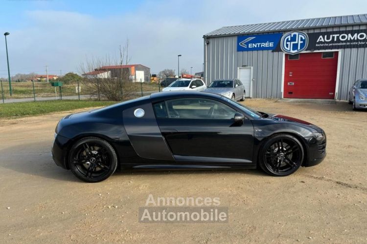 Audi R8 V10 5.2 FSI 525 Quattro R-Tronic - <small></small> 79.890 € <small>TTC</small> - #4