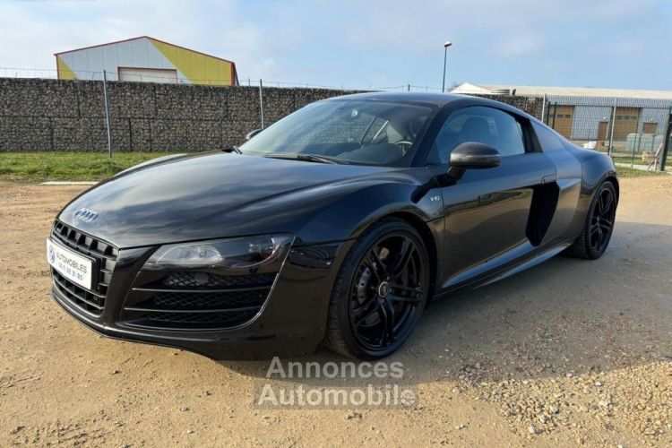 Audi R8 V10 5.2 FSI 525 Quattro R-Tronic - <small></small> 79.890 € <small>TTC</small> - #11