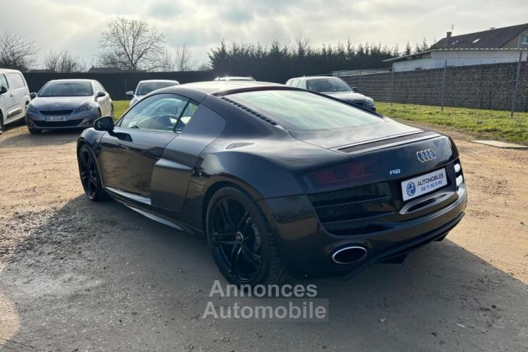 Audi R8 V10 5.2 FSI 525 Quattro R-Tronic - <small></small> 79.890 € <small>TTC</small> - #15