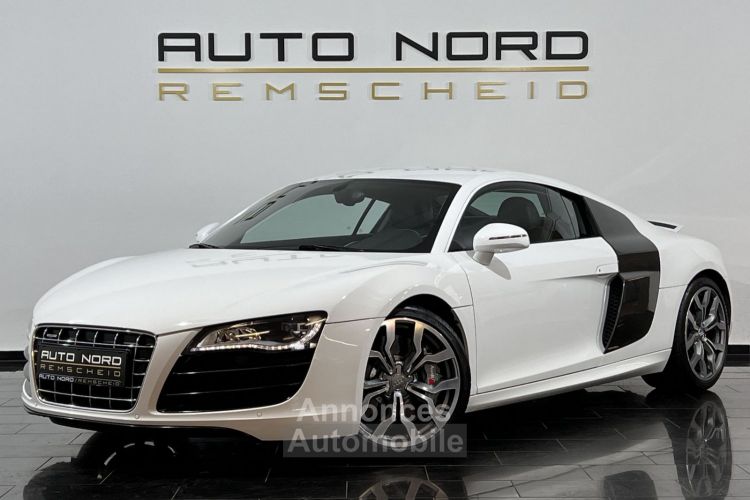 Audi R8 V10 5.2 FSI 525ch RTRONIC CARBONE CAMERA B&O MAGNETIC RIDE GARANTIE 12 MOIS - <small></small> 76.990 € <small>TTC</small> - #1