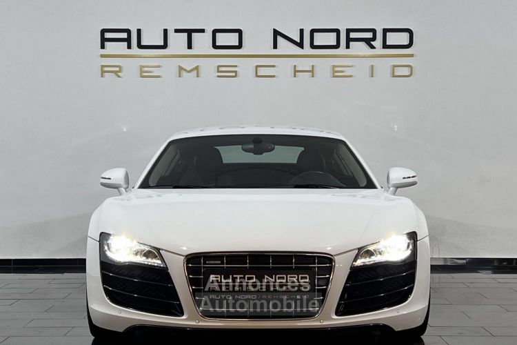 Audi R8 V10 5.2 FSI 525ch RTRONIC CARBONE CAMERA B&O MAGNETIC RIDE GARANTIE 12 MOIS - <small></small> 76.990 € <small>TTC</small> - #2