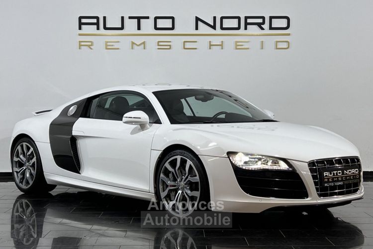 Audi R8 V10 5.2 FSI 525ch RTRONIC CARBONE CAMERA B&O MAGNETIC RIDE GARANTIE 12 MOIS - <small></small> 76.990 € <small>TTC</small> - #3