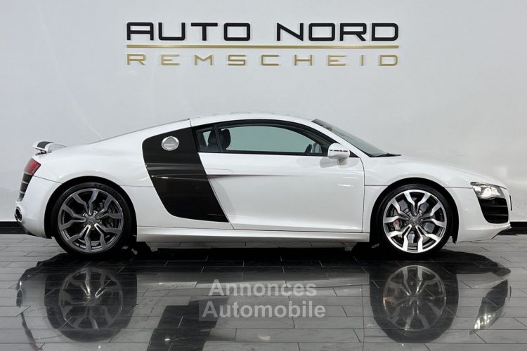 Audi R8 V10 5.2 FSI 525ch RTRONIC CARBONE CAMERA B&O MAGNETIC RIDE GARANTIE 12 MOIS - <small></small> 76.990 € <small>TTC</small> - #4