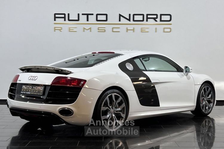 Audi R8 V10 5.2 FSI 525ch RTRONIC CARBONE CAMERA B&O MAGNETIC RIDE GARANTIE 12 MOIS - <small></small> 76.990 € <small>TTC</small> - #5