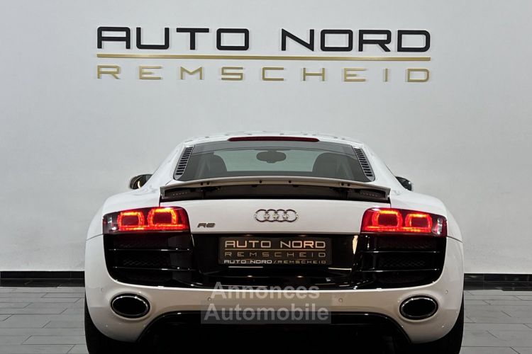 Audi R8 V10 5.2 FSI 525ch RTRONIC CARBONE CAMERA B&O MAGNETIC RIDE GARANTIE 12 MOIS - <small></small> 76.990 € <small>TTC</small> - #6