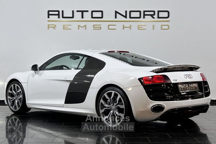 Audi R8 V10 5.2 FSI 525ch RTRONIC CARBONE CAMERA B&O MAGNETIC RIDE GARANTIE 12 MOIS - <small></small> 76.990 € <small>TTC</small> - #7