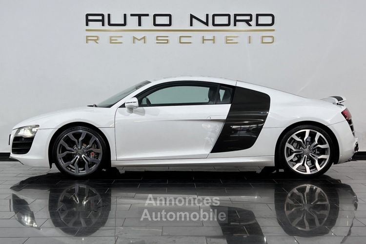 Audi R8 V10 5.2 FSI 525ch RTRONIC CARBONE CAMERA B&O MAGNETIC RIDE GARANTIE 12 MOIS - <small></small> 76.990 € <small>TTC</small> - #8