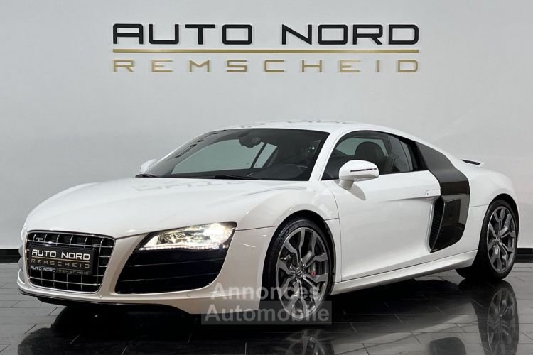 Audi R8 V10 5.2 FSI 525ch RTRONIC CARBONE CAMERA B&O MAGNETIC RIDE GARANTIE 12 MOIS - <small></small> 76.990 € <small>TTC</small> - #9