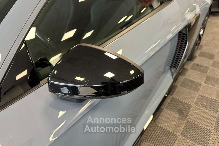 Audi R8 V10 5.2 FSI 540 CV Garantie France 2026 Gris Kemora - <small></small> 149.900 € <small>TTC</small> - #13