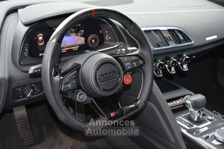 Audi R8 V10 5.2 FSI 540 CV Garantie France 2026 Gris Kemora - <small></small> 149.900 € <small>TTC</small> - #51