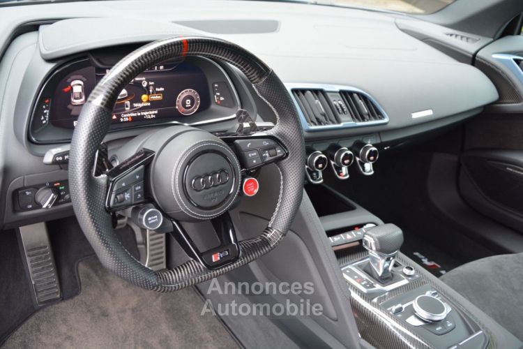 Audi R8 V10 5.2 FSI 540 CV Garantie France 2026 Gris Kemora - <small></small> 149.900 € <small>TTC</small> - #54