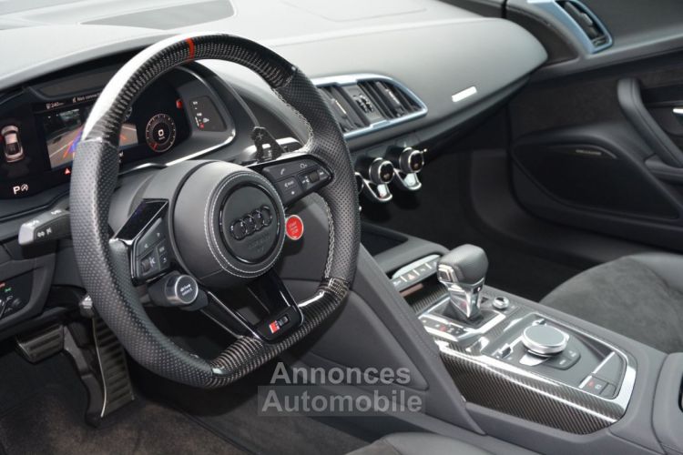 Audi R8 V10 5.2 FSI 540 CV Garantie France 2026 Gris Kemora - <small></small> 149.900 € <small>TTC</small> - #57