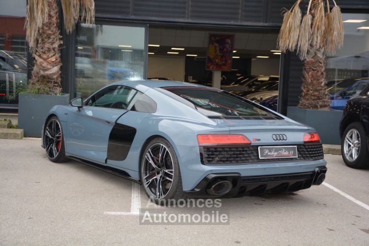 Audi R8 V10 5.2 FSI 540 CV Garantie France 2026 Gris Kemora - <small></small> 149.900 € <small>TTC</small> - #59