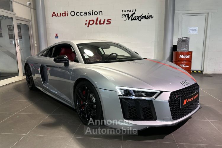 Audi R8 V10 5.2 FSI 540 S tronic 7 RWS  - <small></small> 124.990 € <small>TTC</small> - #1