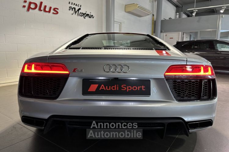 Audi R8 V10 5.2 FSI 540 S tronic 7 RWS  - <small></small> 124.990 € <small>TTC</small> - #5