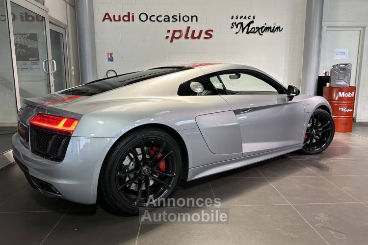 Audi R8 V10 5.2 FSI 540 S tronic 7 RWS  - <small></small> 124.990 € <small>TTC</small> - #7