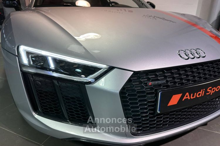 Audi R8 V10 5.2 FSI 540 S tronic 7 RWS  - <small></small> 124.990 € <small>TTC</small> - #9