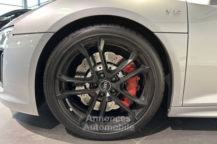 Audi R8 V10 5.2 FSI 540 S tronic 7 RWS  - <small></small> 124.990 € <small>TTC</small> - #14