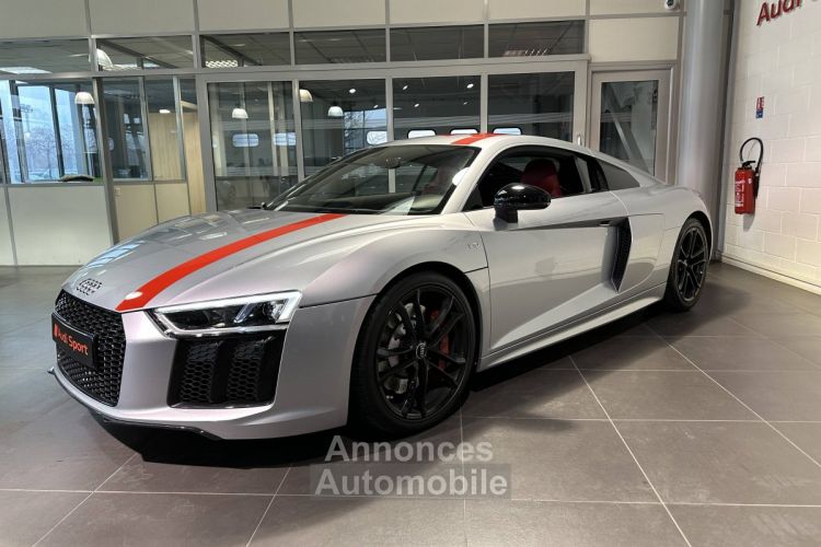 Audi R8 V10 5.2 FSI 540 S tronic 7 RWS  - <small></small> 124.990 € <small>TTC</small> - #15