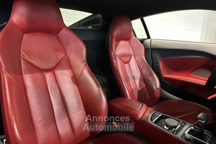 Audi R8 V10 5.2 FSI 540 S tronic 7 RWS  - <small></small> 124.990 € <small>TTC</small> - #16