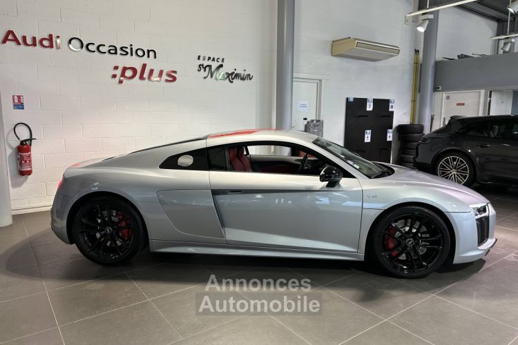 Audi R8 V10 5.2 FSI 540 S tronic 7 RWS  - <small></small> 124.990 € <small>TTC</small> - #19