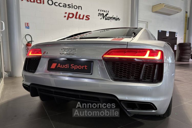 Audi R8 V10 5.2 FSI 540 S tronic 7 RWS  - <small></small> 124.990 € <small>TTC</small> - #30