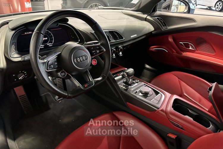 Audi R8 V10 5.2 FSI 540 S tronic 7 RWS  - <small></small> 124.990 € <small>TTC</small> - #31