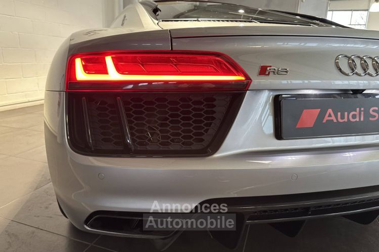 Audi R8 V10 5.2 FSI 540 S tronic 7 RWS  - <small></small> 124.990 € <small>TTC</small> - #33